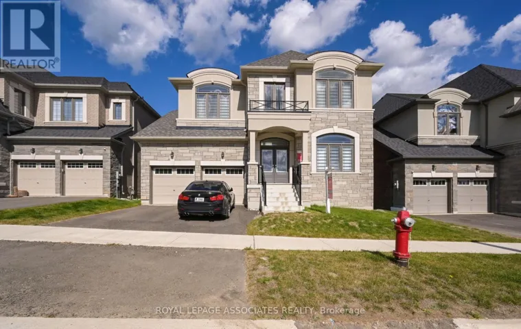 55 RASPBERRY RIDGE AVENUE, Caledon (Caledon East), Ontario L0C0H1