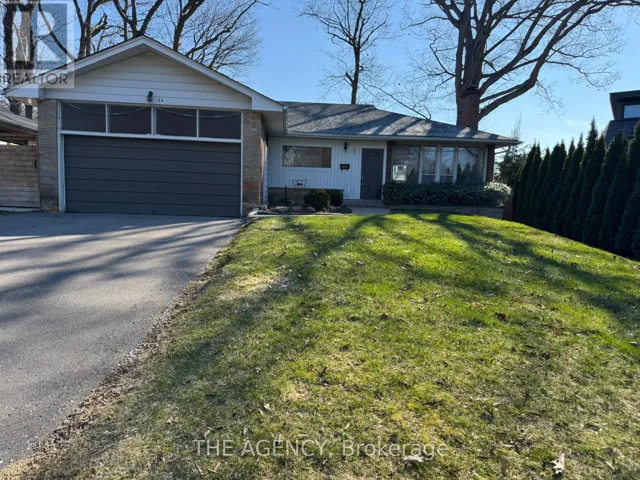 MAIN - 64 FARNINGHAM CRESCENT, Toronto (Princess-Rosethorn), Ontario M9B3B6