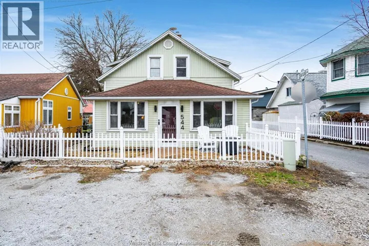 544 1st BOULEVARD, Kingsville, Ontario N9Y3V8