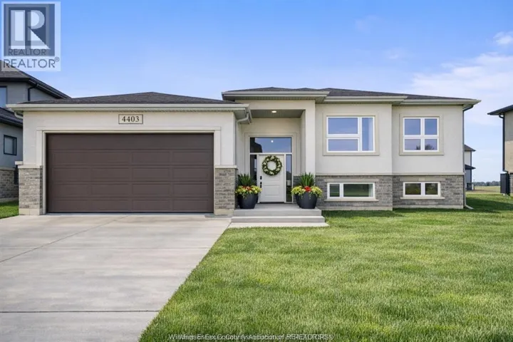4403 Belmont AVENUE, Comber, Ontario N0P1J0