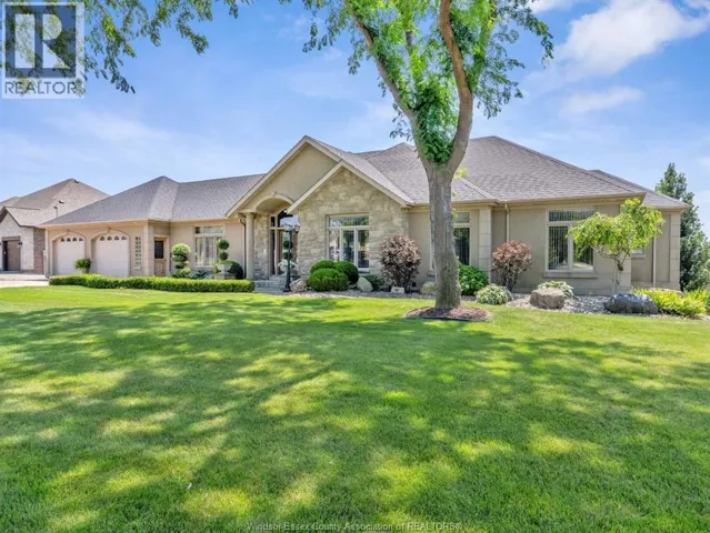 1841 Talbot ROAD West, Kingsville, Ontario N9Y2E4