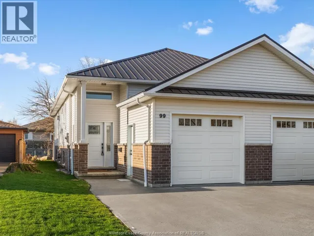 99 Gladstone AVENUE, Kingsville, Ontario N9Y1L6