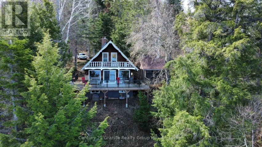 1038 BROKEN PADDLE ROAD, Dysart et al (Dudley), Ontario K0M1S0