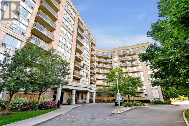 813 - 1720 EGLINTON AVENUE E, Toronto (Victoria Village), Ontario M4A2X8