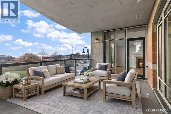 330 21 Dallas Rd, Victoria, British Columbia V8V4Z9