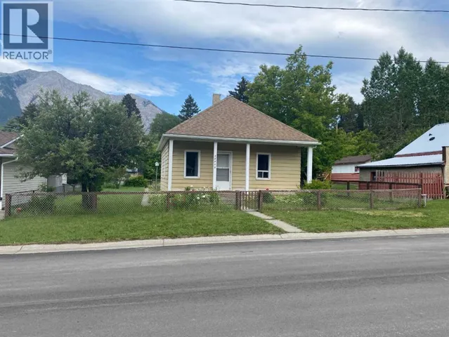 20630 25 Avenue, Bellevue, Alberta T0K0C0