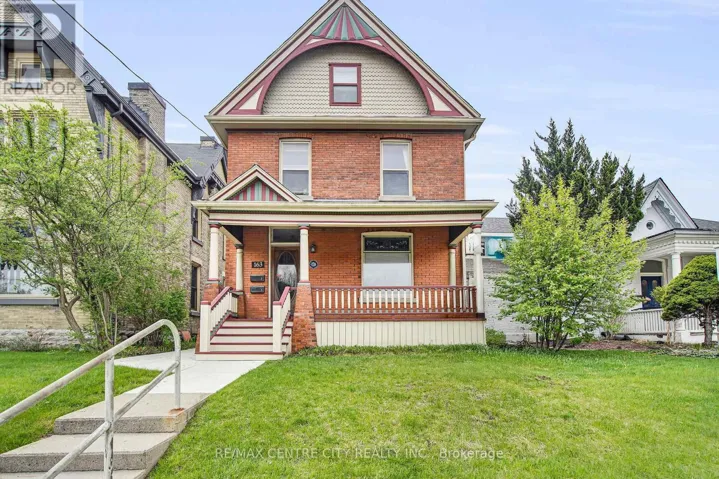 163 OXFORD STREET E, London East (East F), Ontario N6A1T4