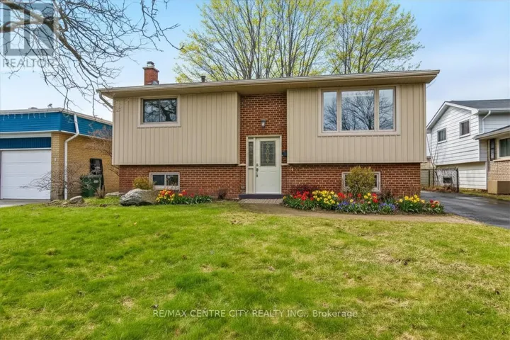 50 ERINLEA DRIVE, St. Thomas, Ontario N5R5P1