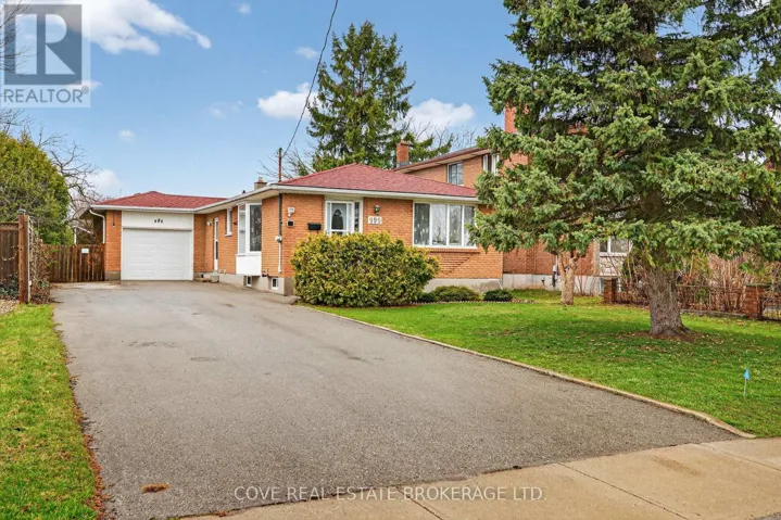 999 WILLOW DRIVE, London South (South Y), Ontario N6E1P4