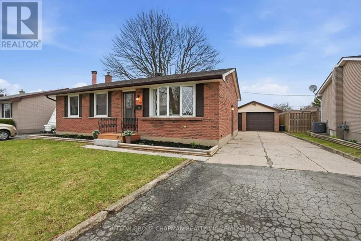136 SOUTH EDGEWARE ROAD, St. Thomas, Ontario N5P2H6