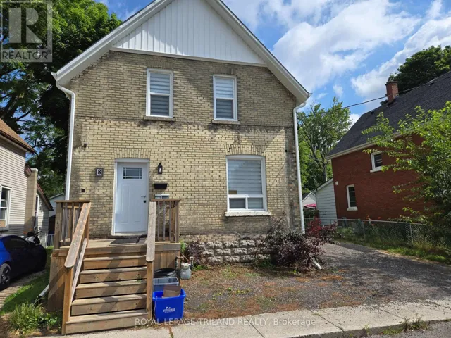 2 - 8 BEVERLEY STREET, St. Thomas, Ontario N5P1S6