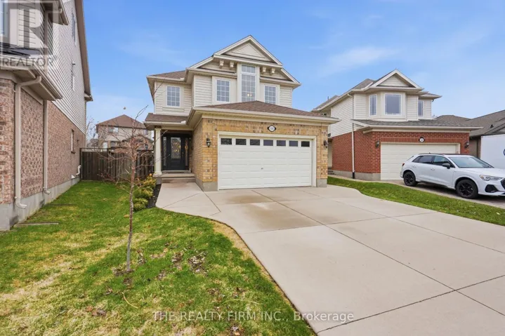 1102 PLEASANTVIEW DRIVE, London North (North C), Ontario N5X4K3