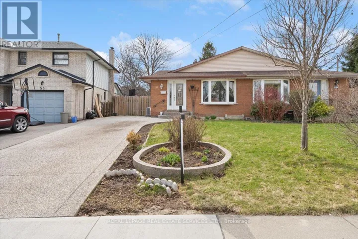 57 ELORA DRIVE, Hamilton (Fessenden), Ontario L9C6T4