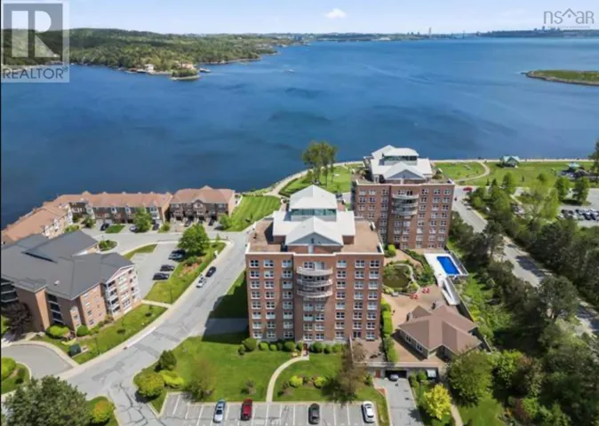 401 89 Waterfront Drive, Bedford, Nova Scotia B4A4K4