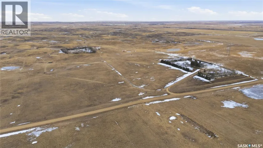 Hallborg Acreage, Chaplin Rm No. 164, Saskatchewan S0H0V0