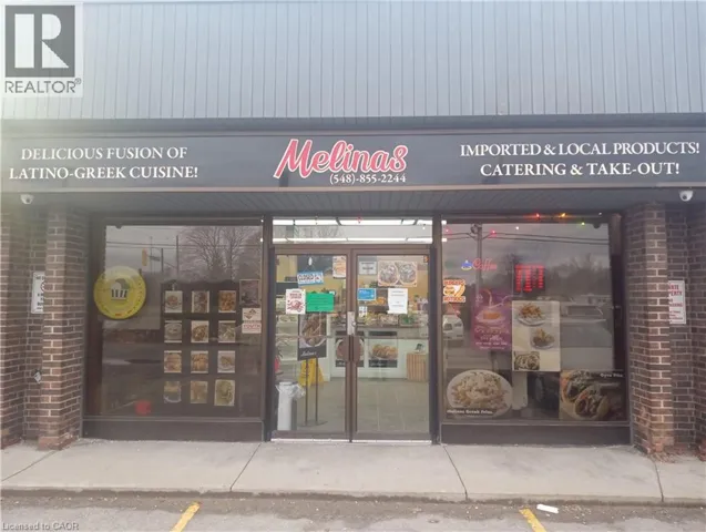 825 E WEBER Street E Unit# 5, Kitchener, Ontario N2H1H5