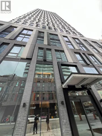 3916 - 252 CHURCH STREET, Toronto (Church-Yonge Corridor), Ontario M5B0E6