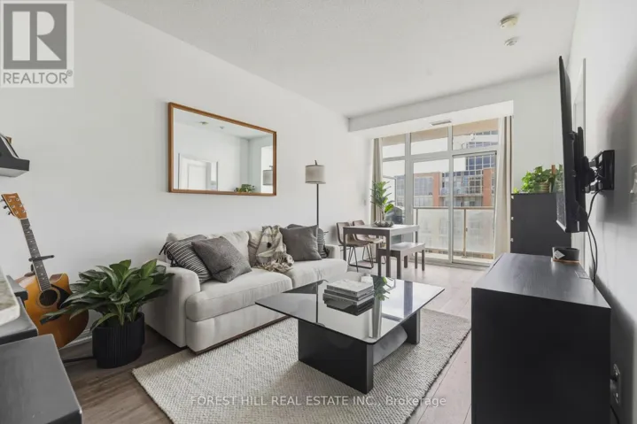 2207 - 75 EAST LIBERTY STREET, Toronto (Niagara), Ontario M6K3R3