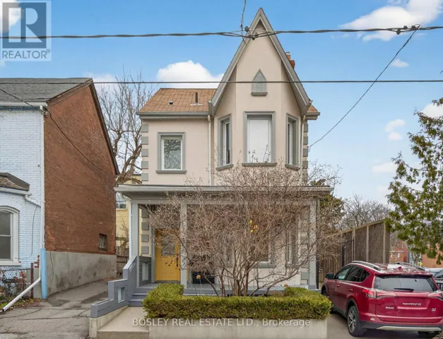 103 MANNING AVENUE, Toronto (Trinity-Bellwoods), Ontario M6J2K6