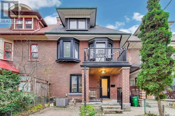 9 HAVELOCK STREET, Toronto (Dufferin Grove), Ontario M6H3B3