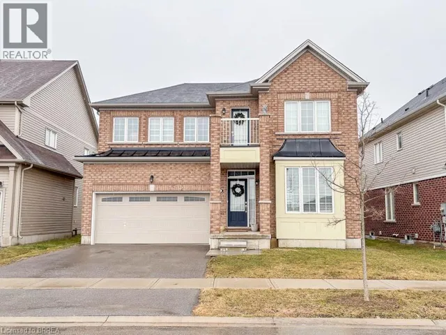 5 SINDEN Road, Brantford, Ontario N3T0P7