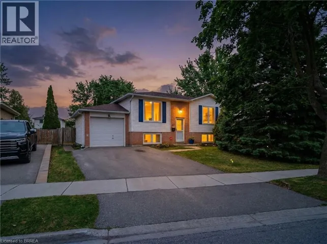 27 JASPER Street, Brantford, Ontario N3P1M9