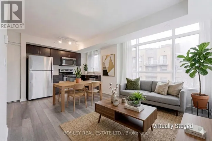 310 - 1070 PROGRESS AVENUE, Toronto (Malvern), Ontario M1B0C5