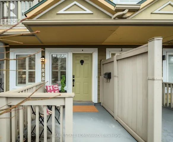 1848 LAKE SHORE BOULEVARD E, Toronto (The Beaches), Ontario M4L6S8