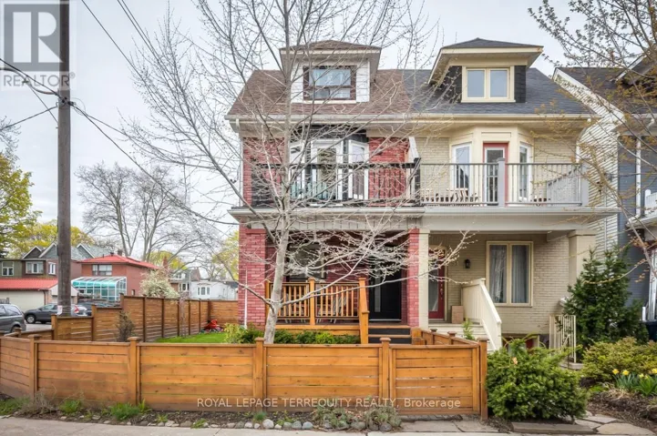 53 MURIEL AVENUE, Toronto (Danforth), Ontario M4J2X8
