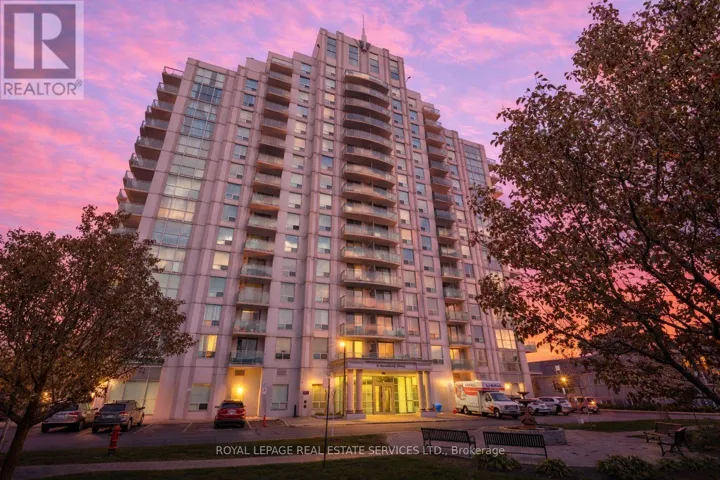 2E - 8 ROSEBANK DRIVE, Toronto (Malvern), Ontario M1B5Z3