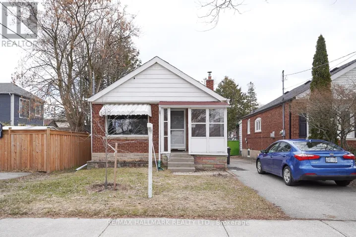 21 PHENIX DRIVE, Toronto (Birchcliffe-Cliffside), Ontario M1N3H7