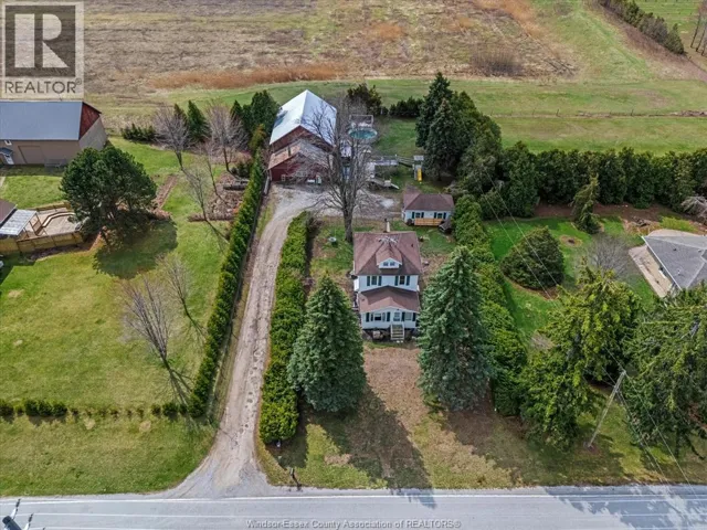 1991 Road 5 East, Ruthven, Ontario N0P2G0