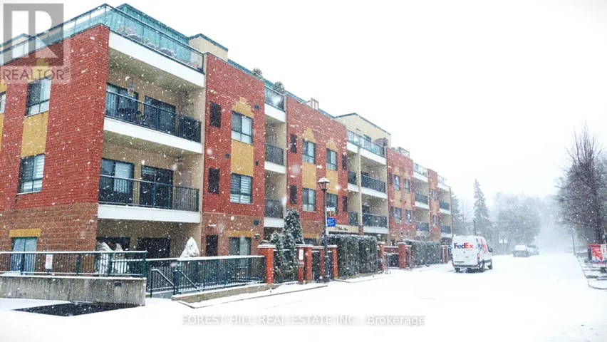 210 - 33 WALLACE STREET, Vaughan (West Woodbridge), Ontario L4L2P2