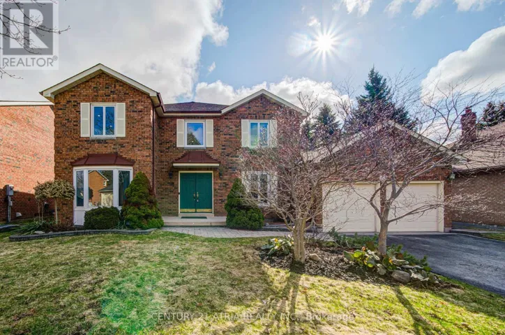 64 CRAIGLEITH CRESCENT, Richmond Hill (Oak Ridges Lake Wilcox), Ontario L4E2S4