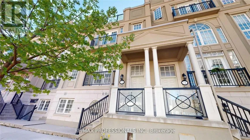 72 UPPER DUKE CRESCENT, Markham (Unionville), Ontario L6G0B6