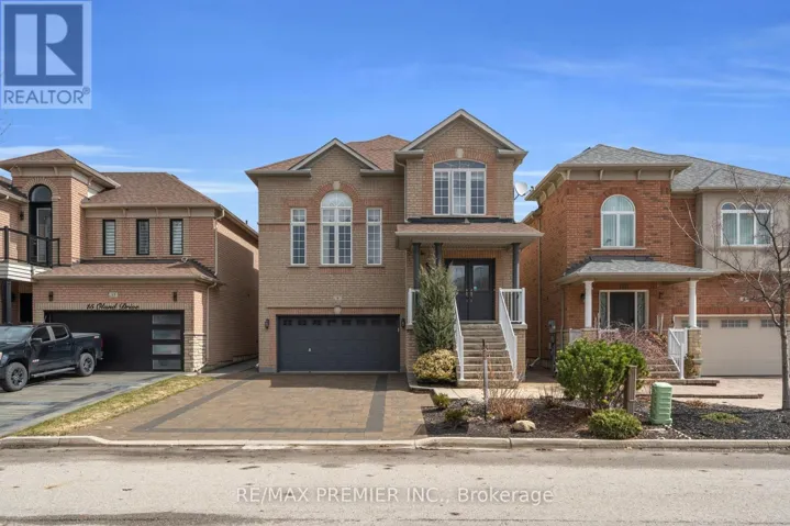 9 OLAND DRIVE, Vaughan (Vellore Village), Ontario L4H2H3