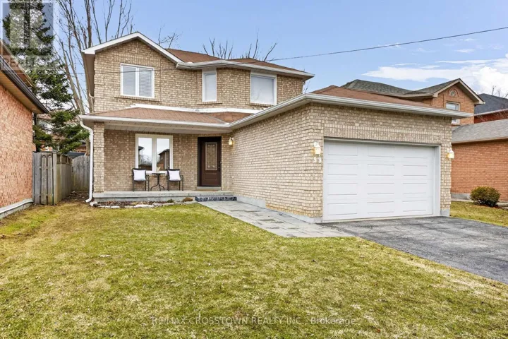 99 BISHOP DRIVE, Barrie (Ardagh), Ontario L4N7P4