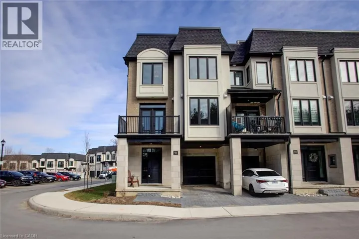 143 N ELGIN Street N Unit# 91, Cambridge, Ontario N1R0E1