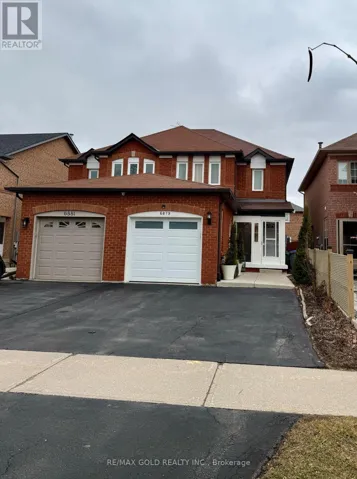 6879 BANSBRIDGE CRESCENT, Mississauga (Lisgar), Ontario L5N6T2