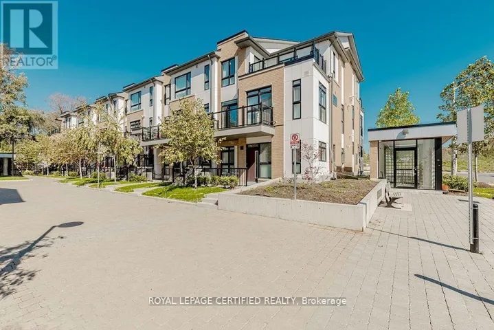 203 - 90 CANON JACKSON DRIVE, Toronto (Brookhaven-Amesbury), Ontario M6M0C1