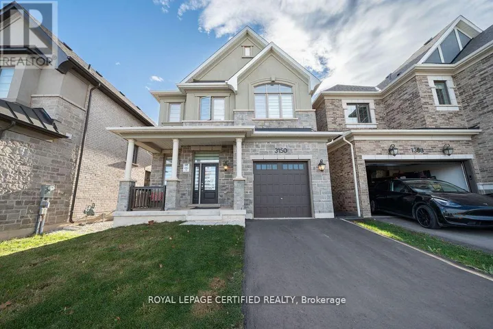 3150 WILLIAM CUTMORE BOULEVARD, Oakville (JM Joshua Meadows), Ontario L6H7X2