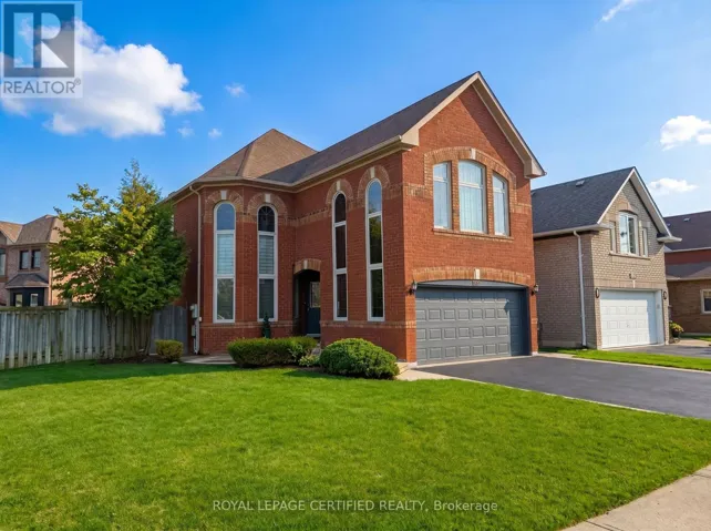 3898 PARKGATE DRIVE, Mississauga (Lisgar), Ontario L5N7B4