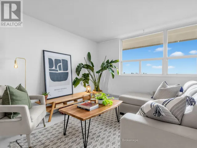 1210 - 541 BLACKTHORN AVENUE, Toronto (Keelesdale-Eglinton West), Ontario M6M5A6