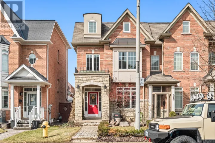 26 ABRAHAM WELSH ROAD, Toronto (Humberlea-Pelmo Park), Ontario M9M0B7