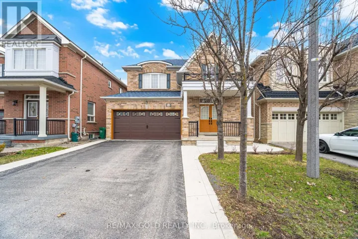 52 WATSONBROOK DRIVE, Brampton (Sandringham-Wellington), Ontario L6R0R3