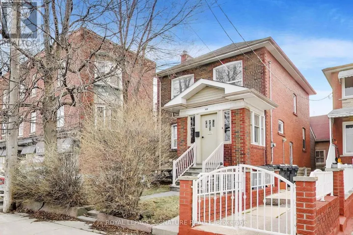 300 CONCORD AVENUE, Toronto (Dovercourt-Wallace Emerson-Junction), Ontario M6H2P6