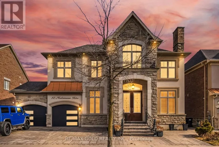 72 MIDSUMMER DRIVE, Brampton (Bram East), Ontario L6P3E4