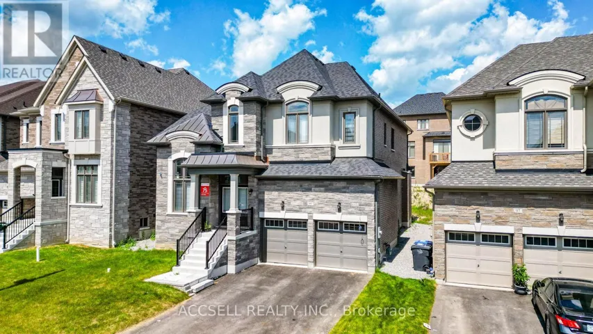 95 JAMES WALKER AVENUE, Caledon (Caledon East), Ontario L7C4N1