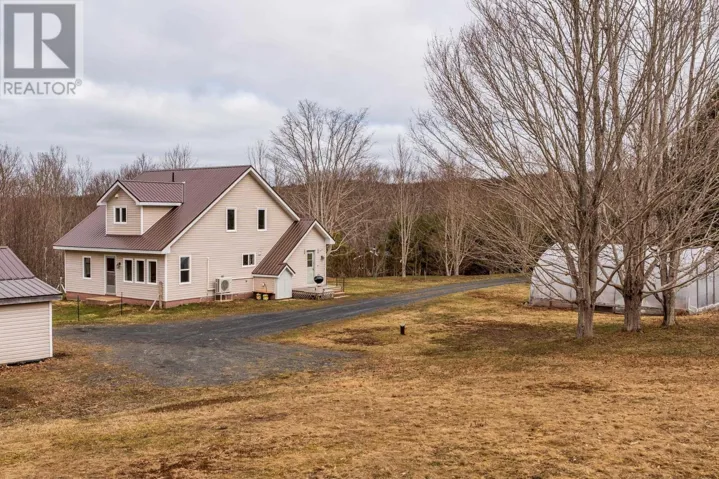 550 River Road, Bear River, Nova Scotia B0S1B0