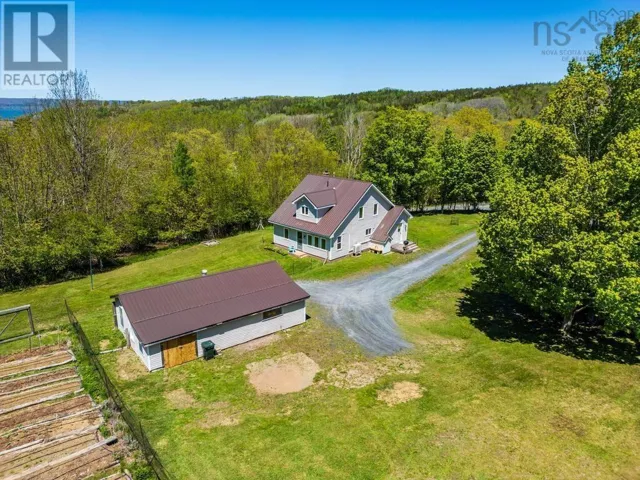 550 River Road, Bear River, Nova Scotia B0S1B0